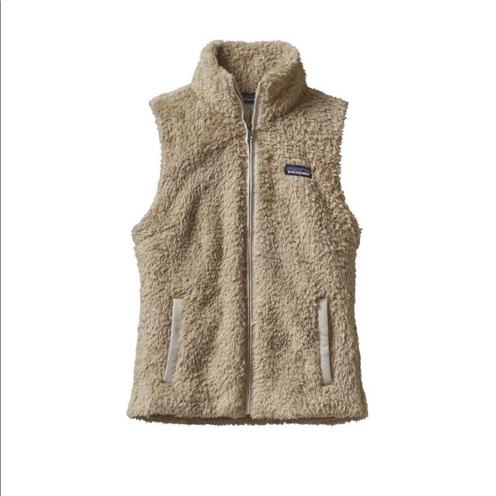 Patagonia Los Gatos vest